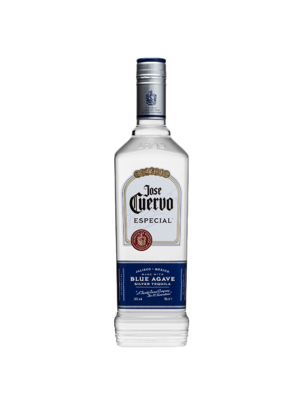 Jose Cuervo Especial Silver