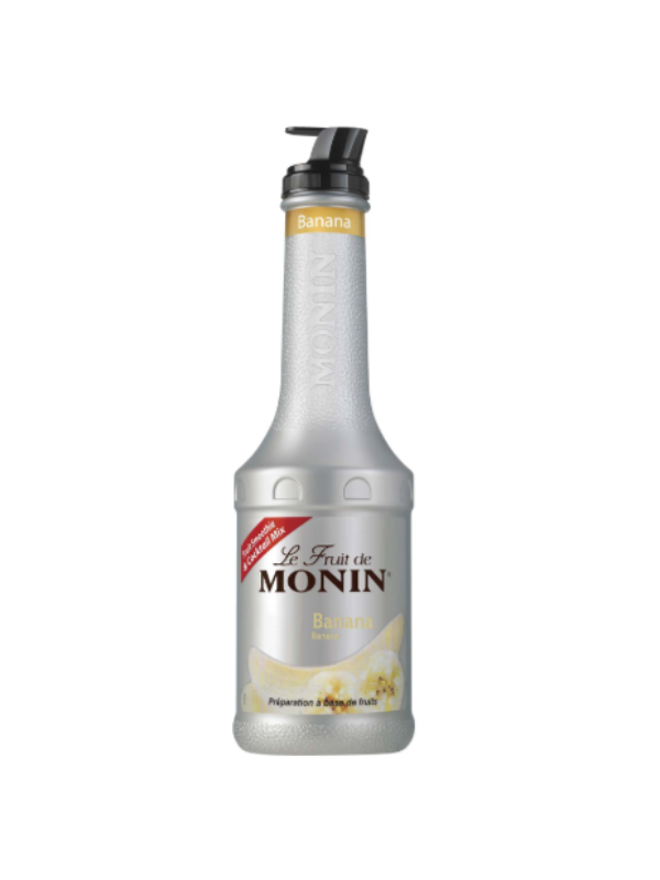 Monin Puree Banana