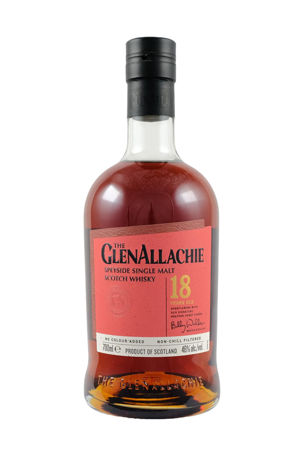 GlenAllachie 18 Year Old