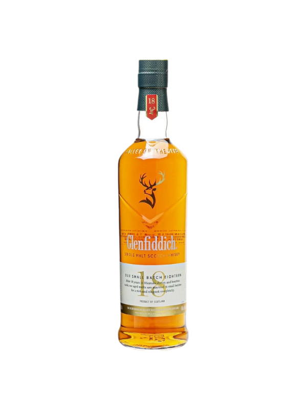 Glenfiddich 18Y
