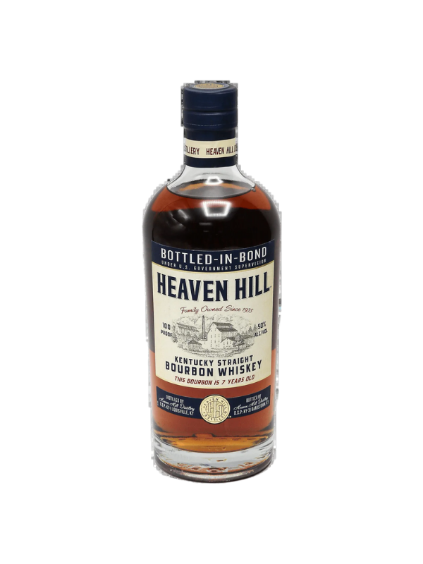 Heaven Hill Bottled-in-Bond