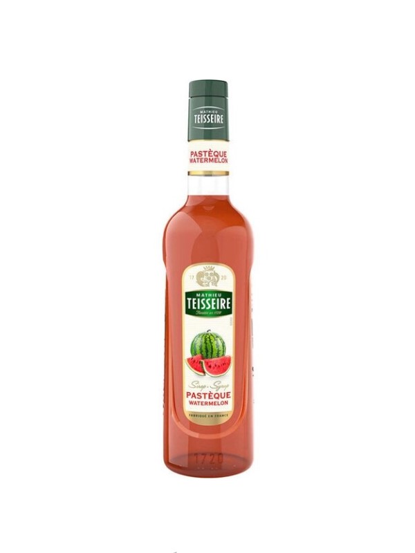 Teisseire Syrup Watermelon