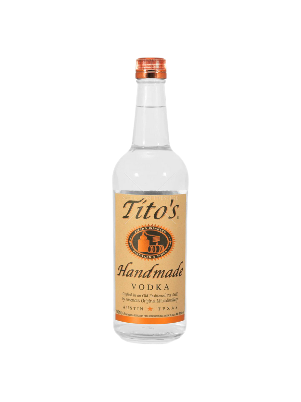 Tito's Handmade Vodka