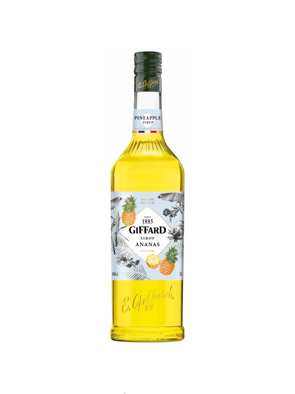 Giffard Syrup Pineapple