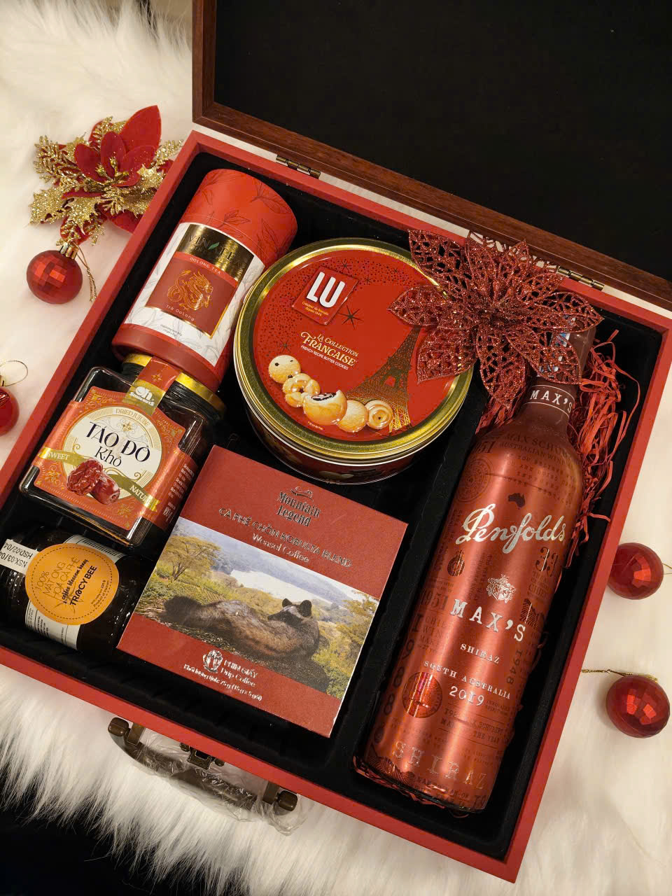 SET QUÀ TỰ HÀO VIỆT – PENFOLDS MAX’S 2019