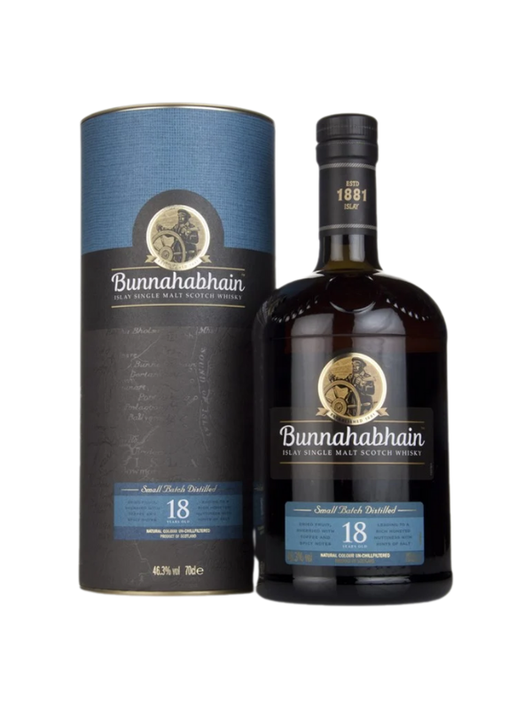 Bunnahabhain 18Y