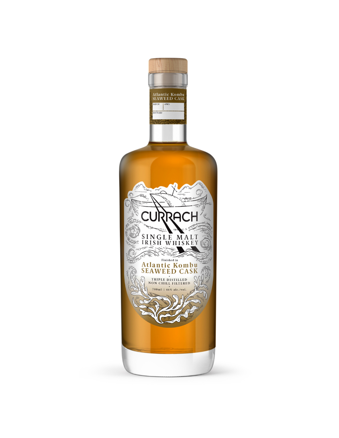 Currach Single Malt Irish Whiskey