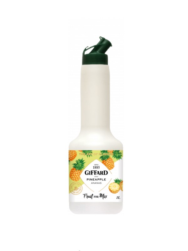 Giffard Fruit Mix Pineapple