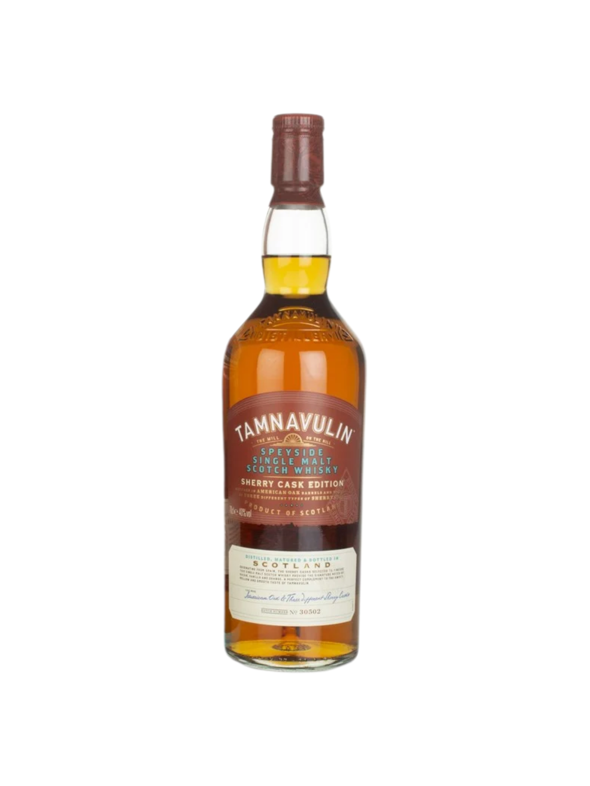 Tamnavulin Sherry Cask
