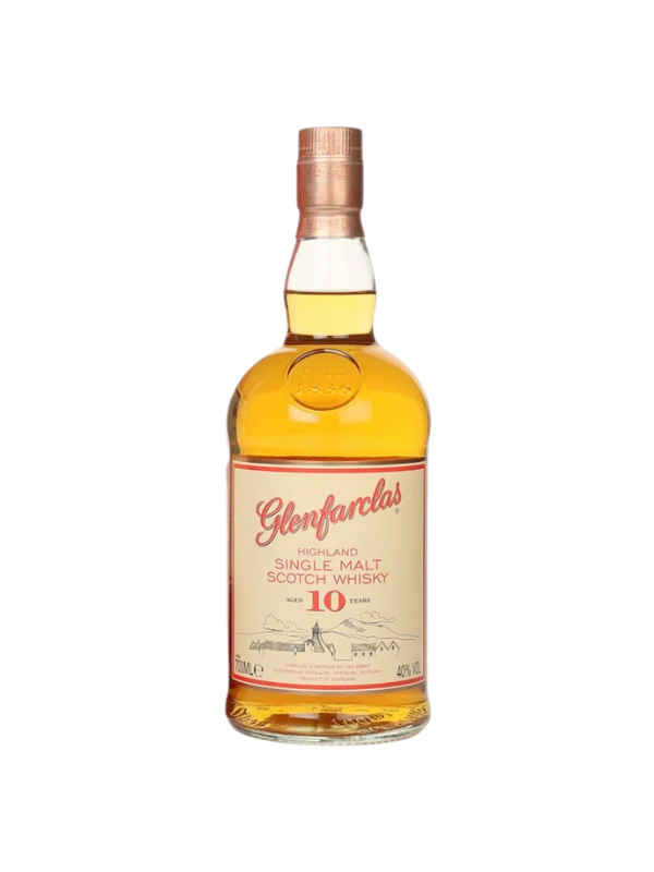 Glenfarclas 10Y