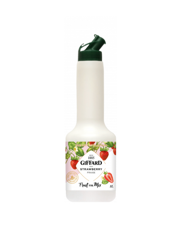 Giffard Fruit Mix Strawberry