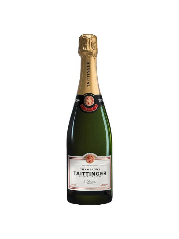 Champagne Taittinger Brut Reserve