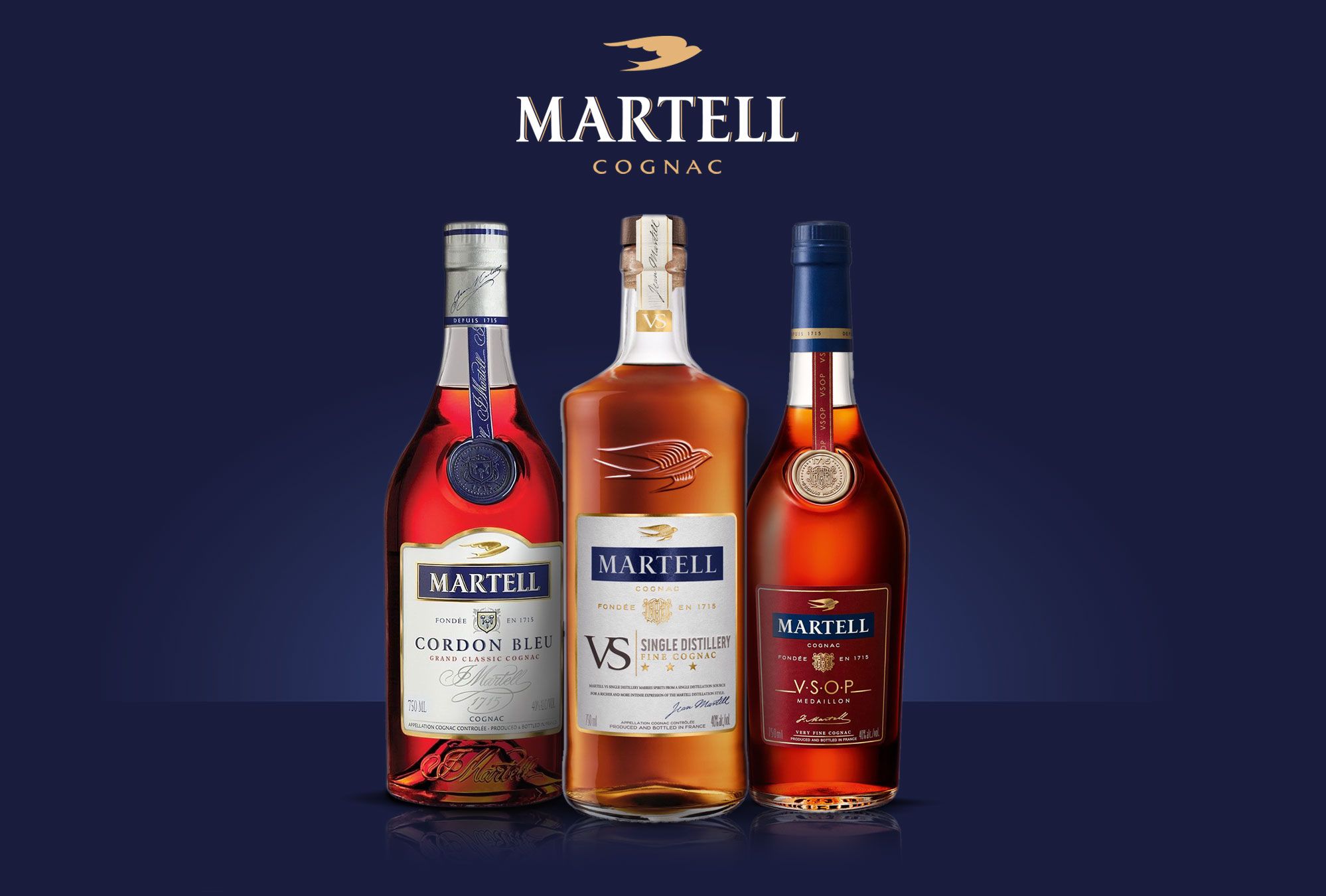 Rượu Martell Có Gì Đặc Biệt? Giải Mã Thương Hiệu Cognac Được Săn Đón Toàn Cầu