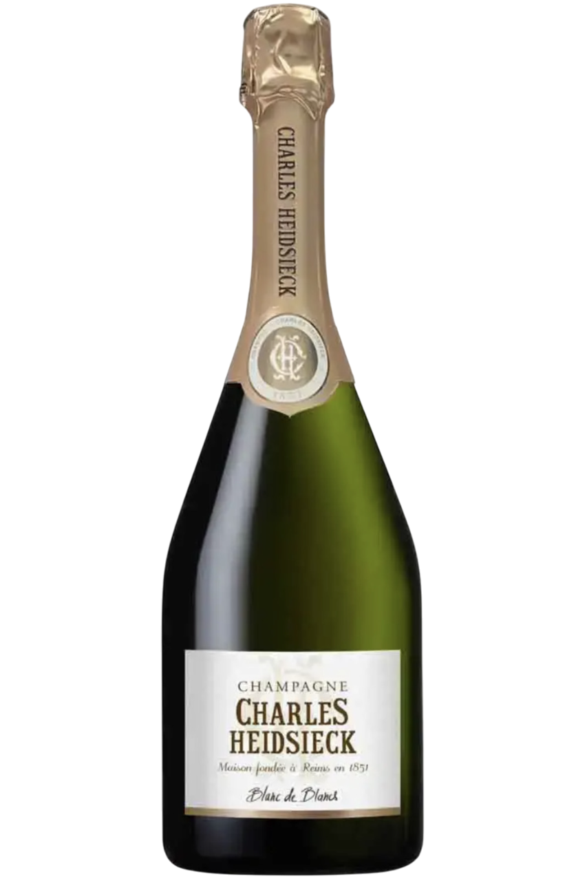 Champagne Charles Heidsieck Blanc De Blancs