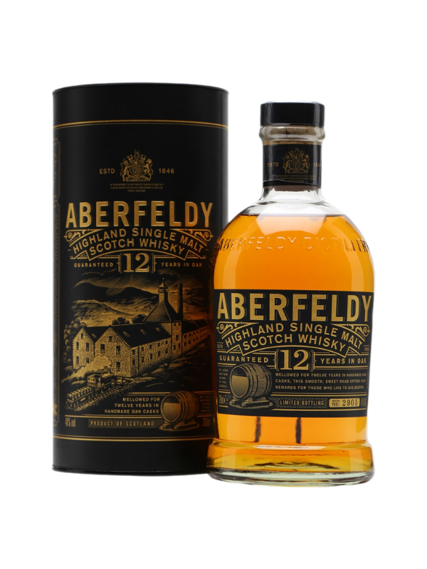 Aberfeldy 12Y