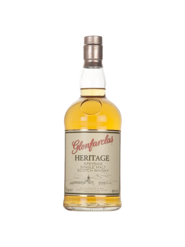 Glenfarclas Heritage