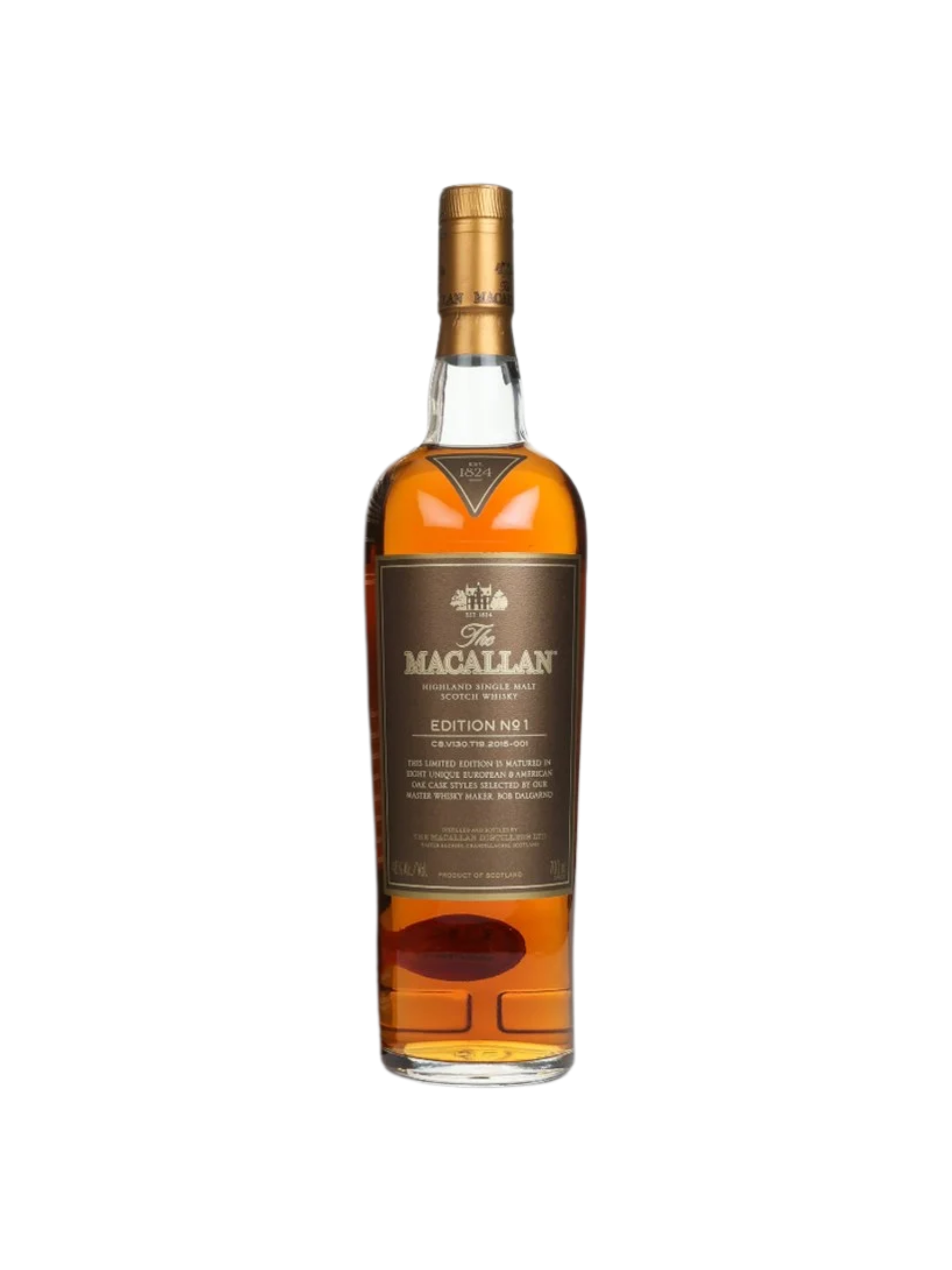 Macallan Edition No.1