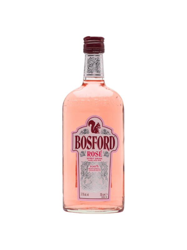 Bosford Rose Premium Gin