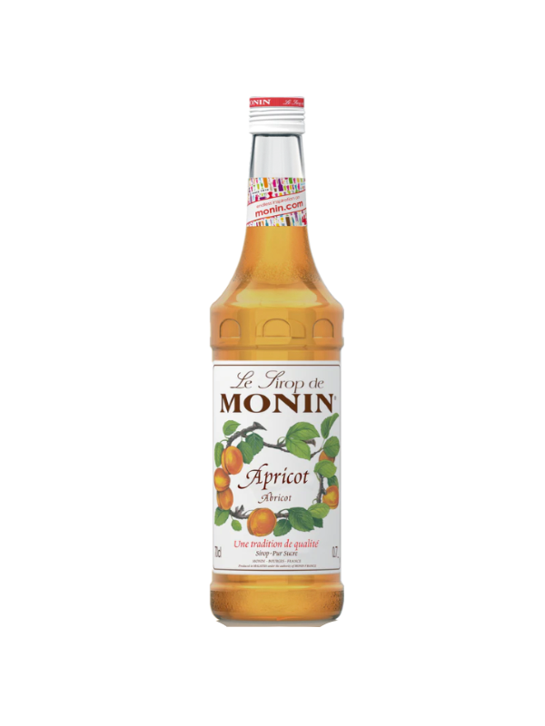 Monin Syrup Apricot