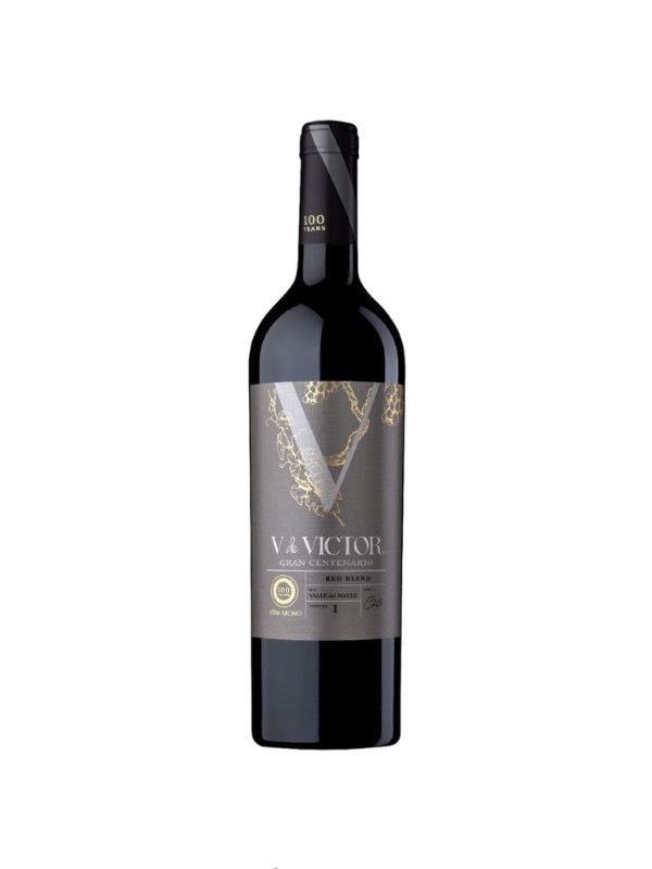 Vang đỏ V de Victor Gran Centenario Blend