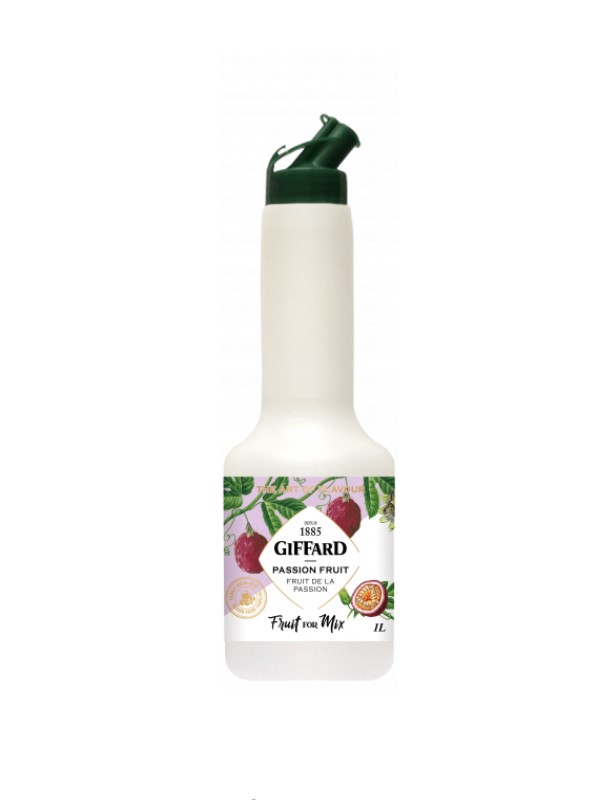 Giffard Fruit Mix Passion Fruit