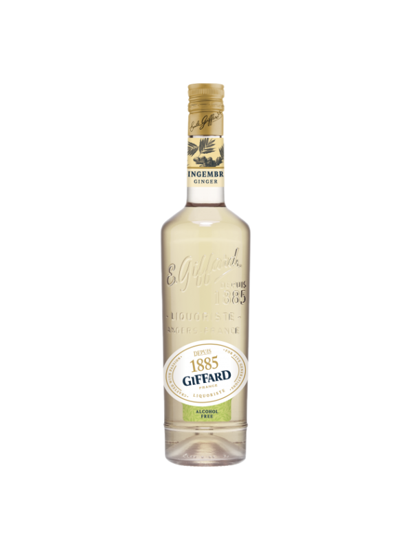 Giffard Ginger (Free Alcohol)