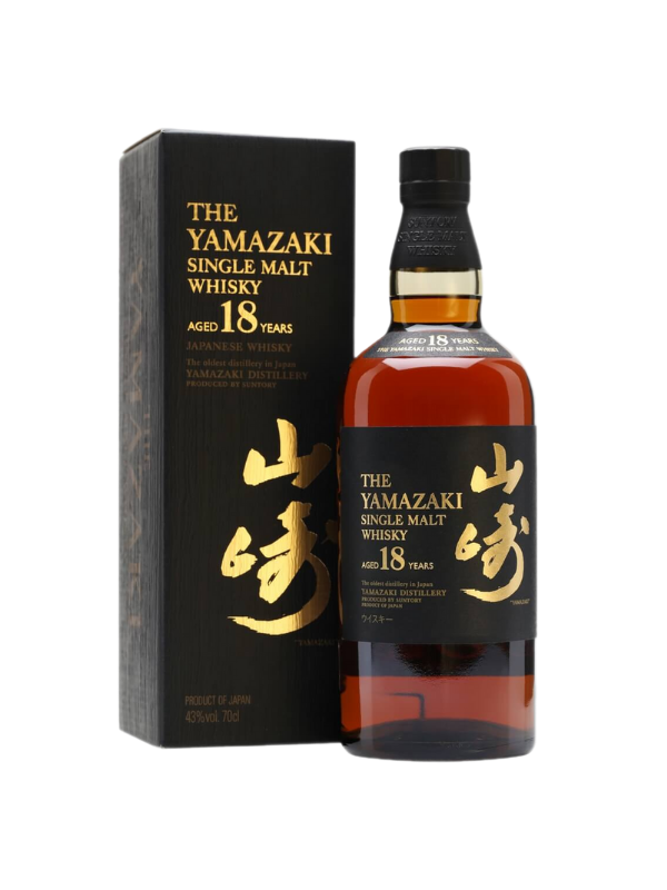 Yamazaki 18Y