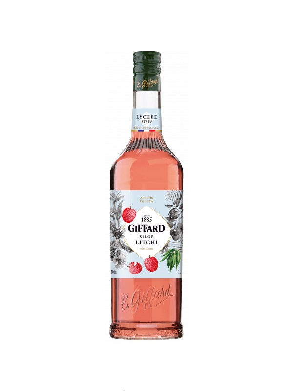 Giffard Syrup Lychee