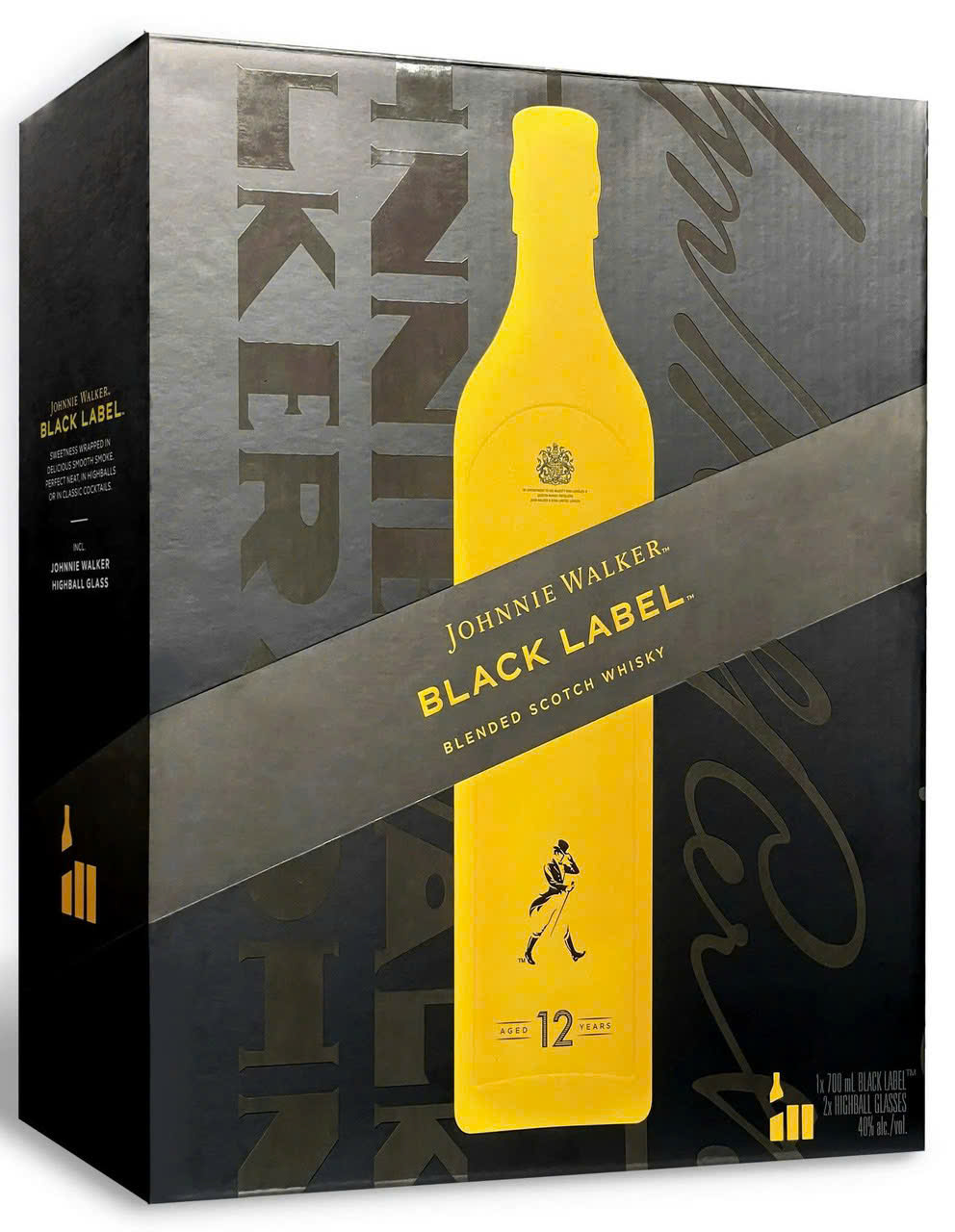 JOHNNIE WALKER BLACK LABEL – “STEP INTO PROSPERITY” 2026