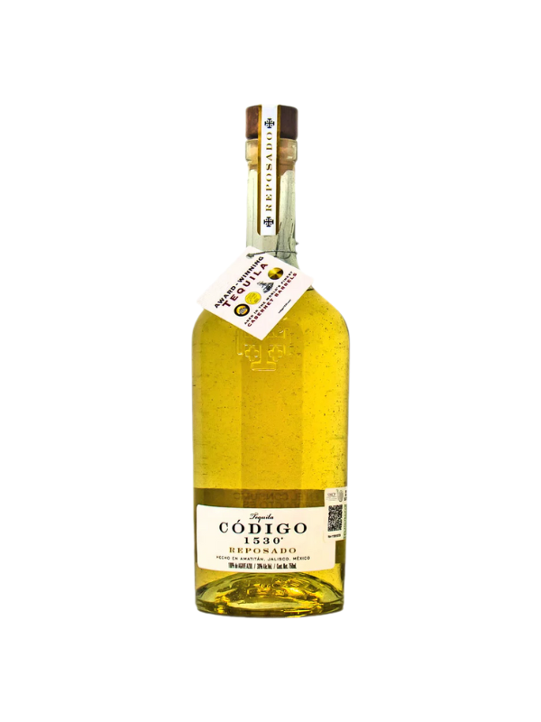 Código 1530 Reposado