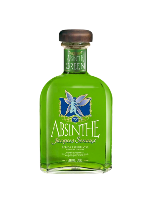 Absinthe Jacques Senaux Green