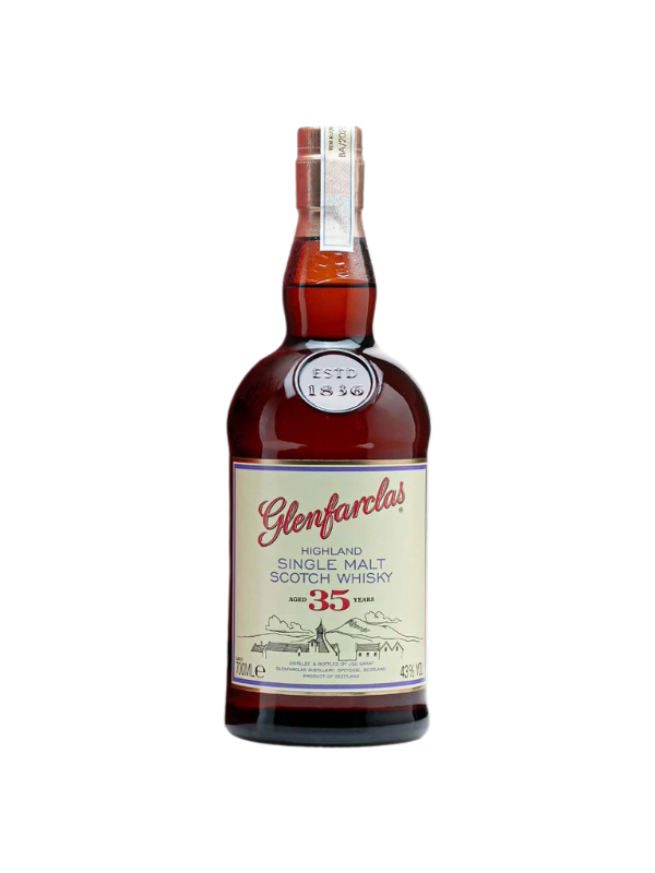 Glenfarclas 35Y