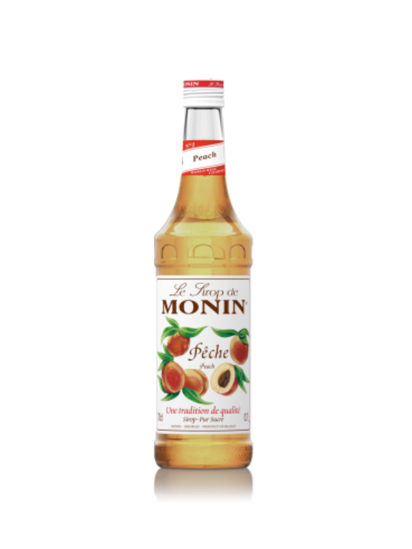 Monin Syrup Peach