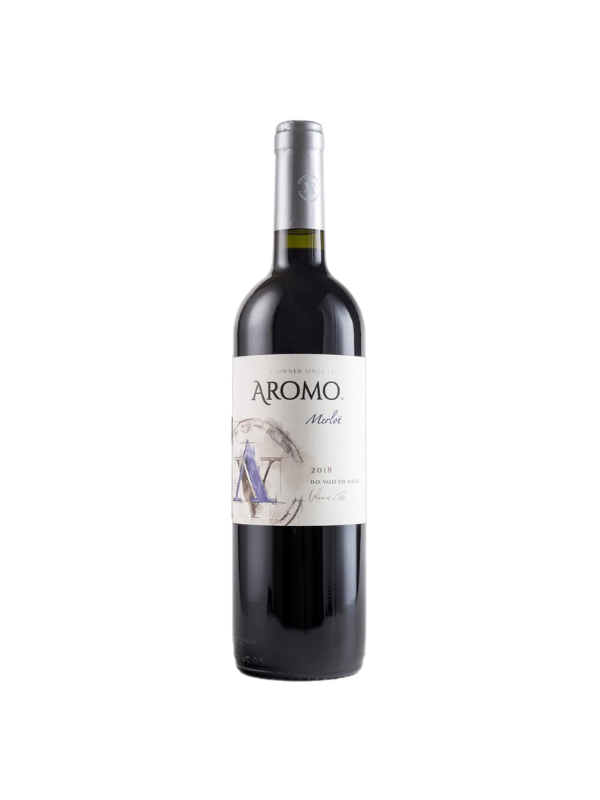 Vang đỏ Aromo Merlot