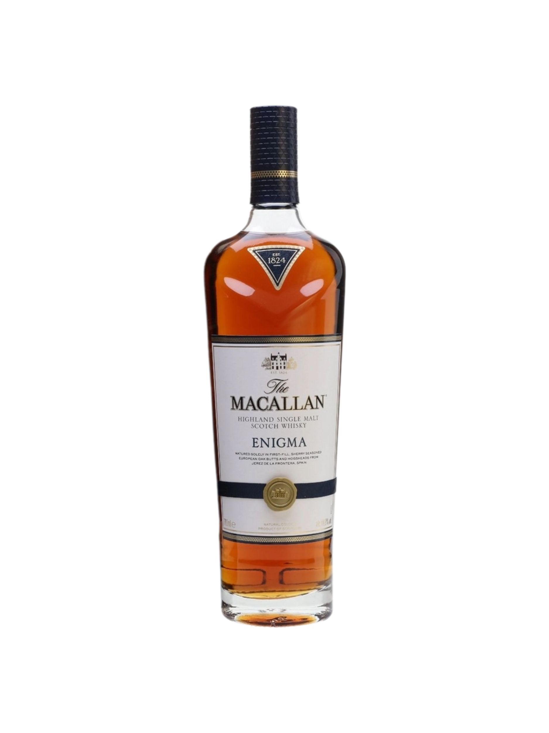 Macallan Enigma