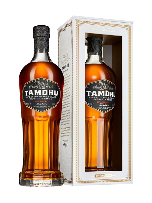 Tamdhu Batch Strength No. 008