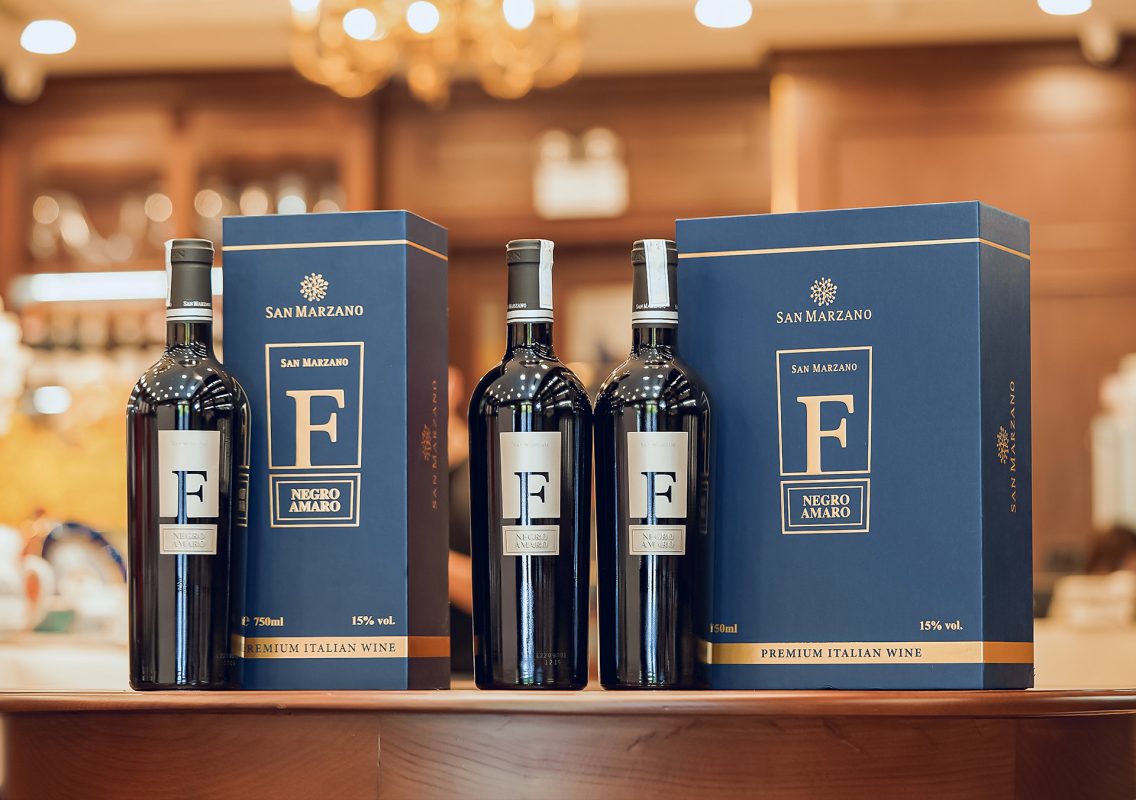 VÌ SAO VANG ĐỎ F NEGROAMARO ĐƯỢC XEM LÀ LINH HỒN CỦA VÙNG SALENTO?