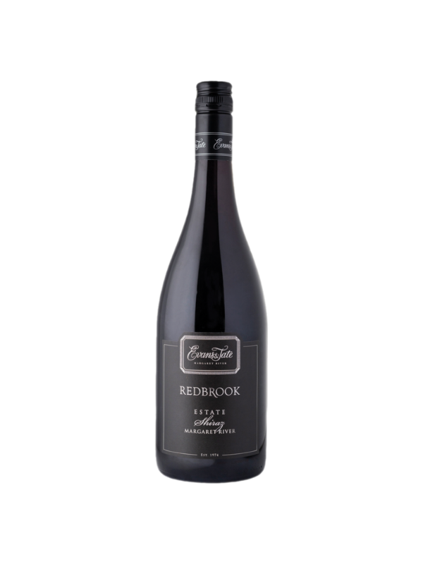Vang đỏ Evans & Tate Redbrook Estate Shiraz