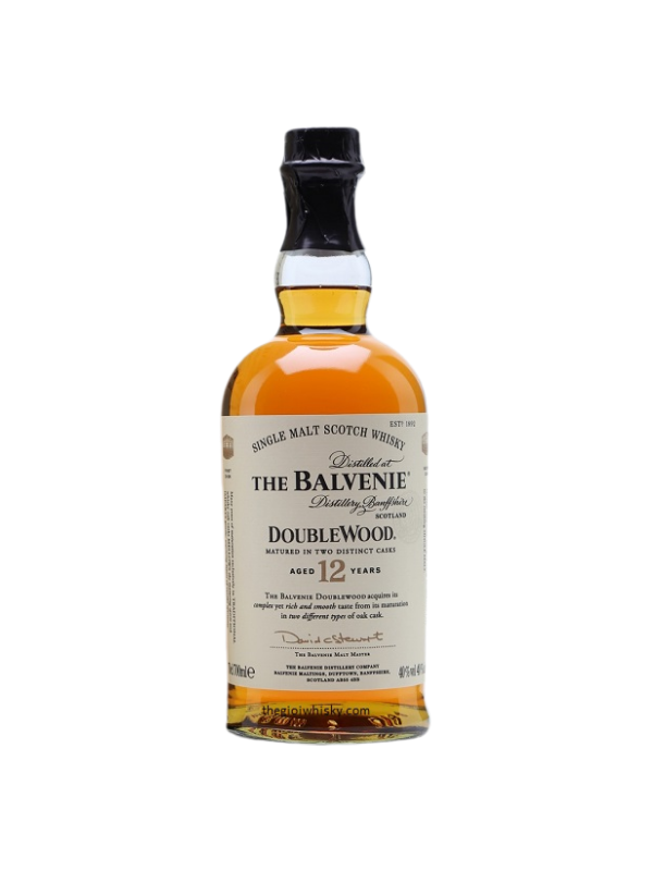 Balvenie 12Y Double Wood