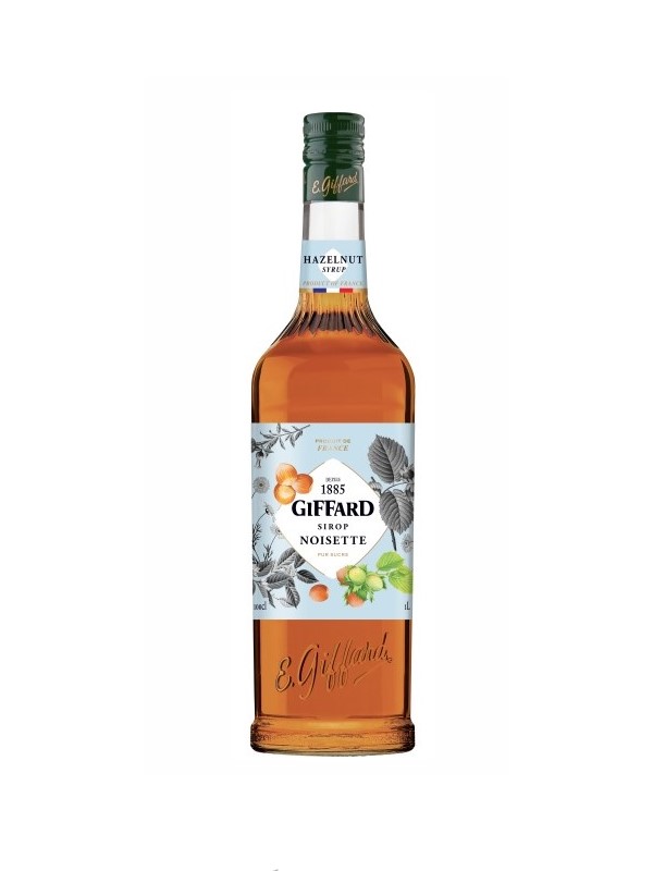 Giffard Syrup Hazelnut
