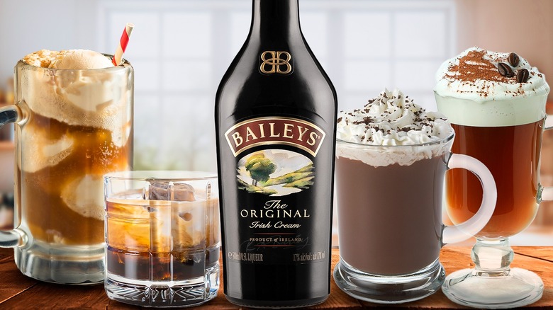 BAILEYS IRISH CREAM – HƯƠNG VỊ NGỌT NGÀO CỦA SỰ QUYẾN RŨ