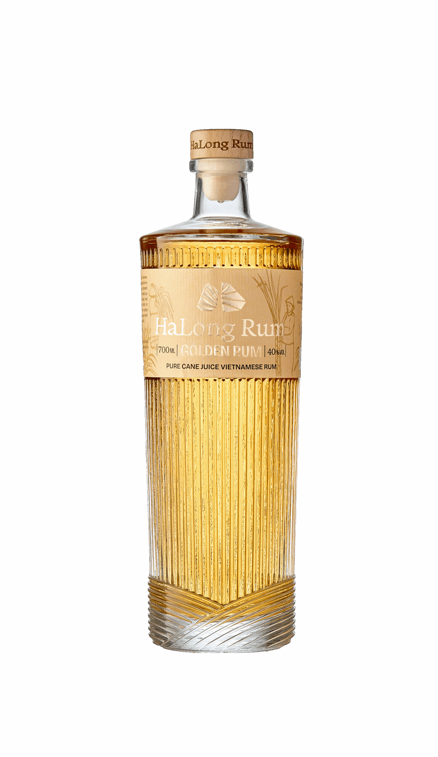 Rum Vàng Hạ Long