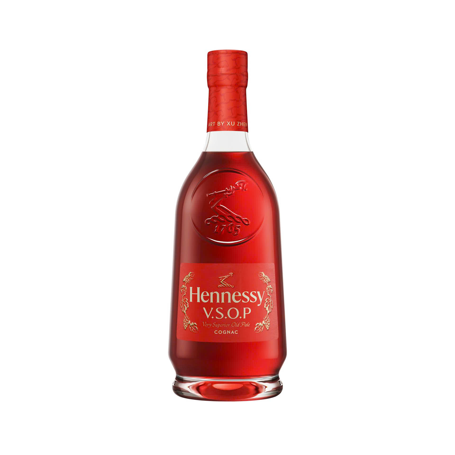 Hộp Quà Tết 2026: Hennessy V.S.O.P
