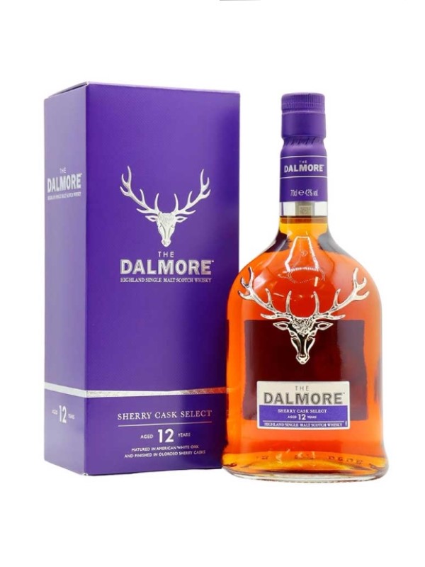 Dalmore 12Y Sherry