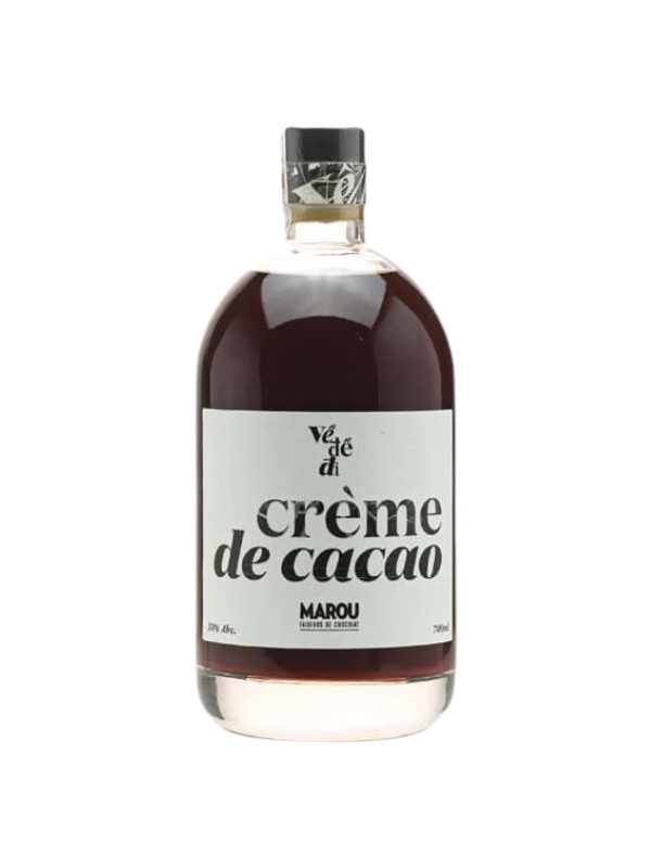 Về Để Đi Creme De Cacao
