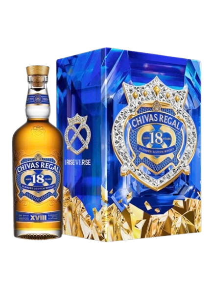 Chivas Regal 18Y Gold - Tet Holiday 2025
