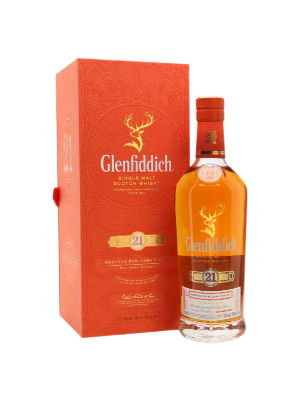 Glenfiddich 21Y