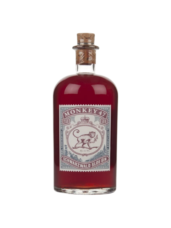 Monkey 47 Schwarzwald Sloe Gin