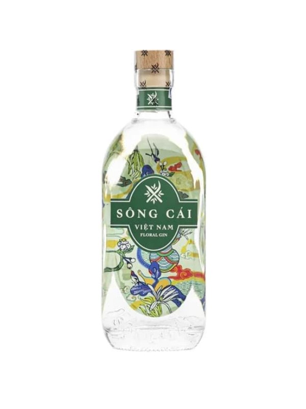 Sông Cái Việt Nam Floral Gin