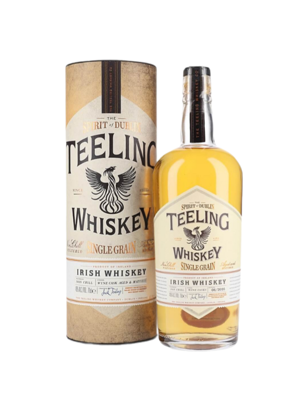 Teeling Single Grain